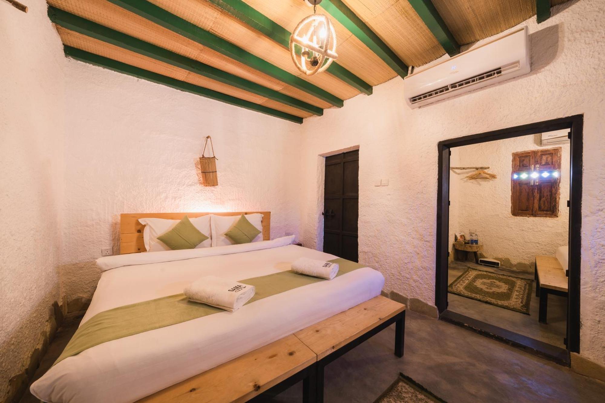 Sama Wakan Heritage Homes Fanjah Экстерьер фото