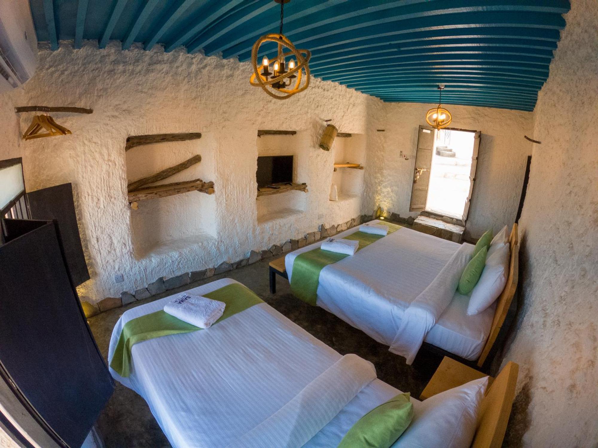 Sama Wakan Heritage Homes Fanjah Экстерьер фото