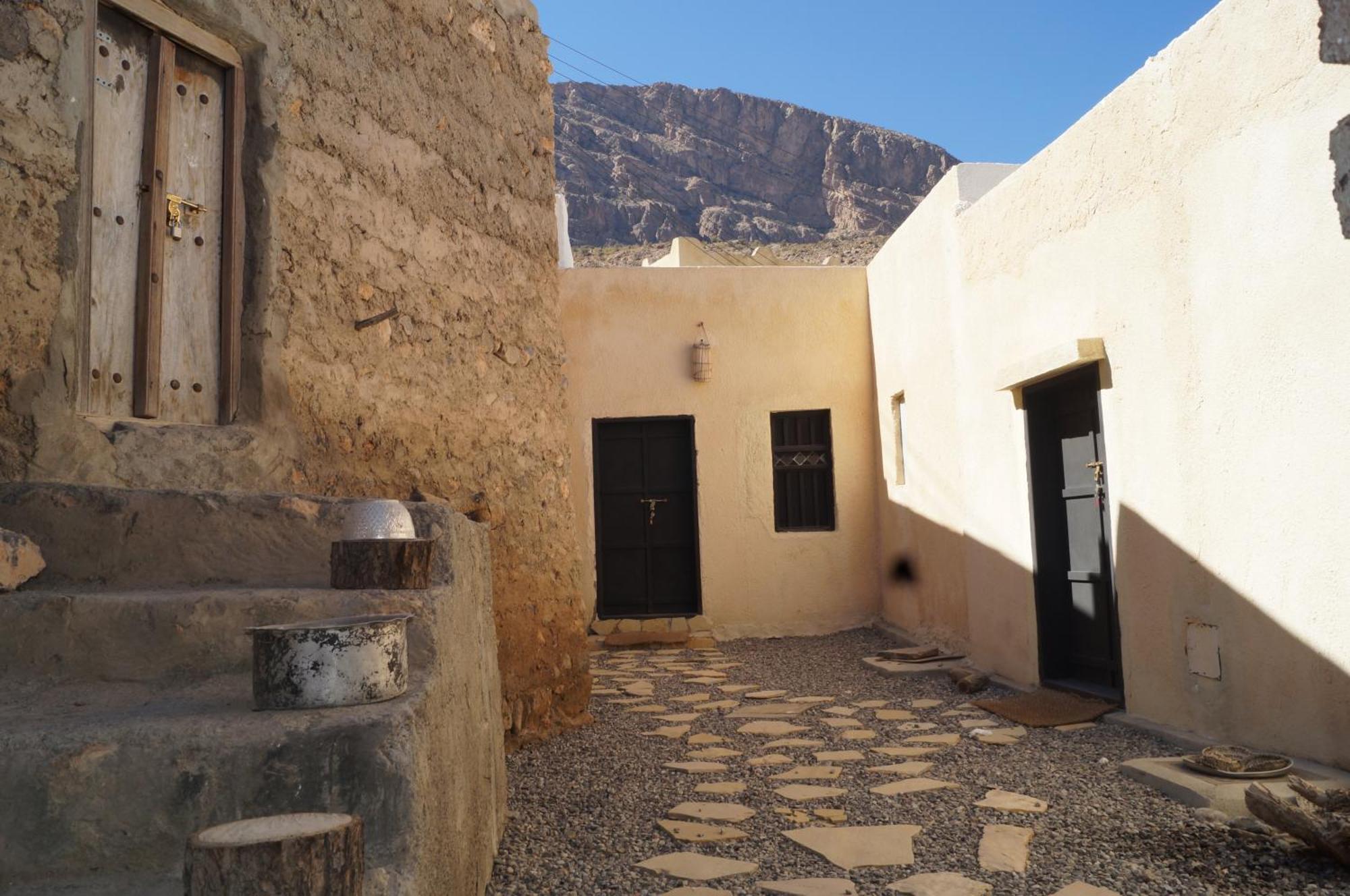 Sama Wakan Heritage Homes Fanjah Экстерьер фото