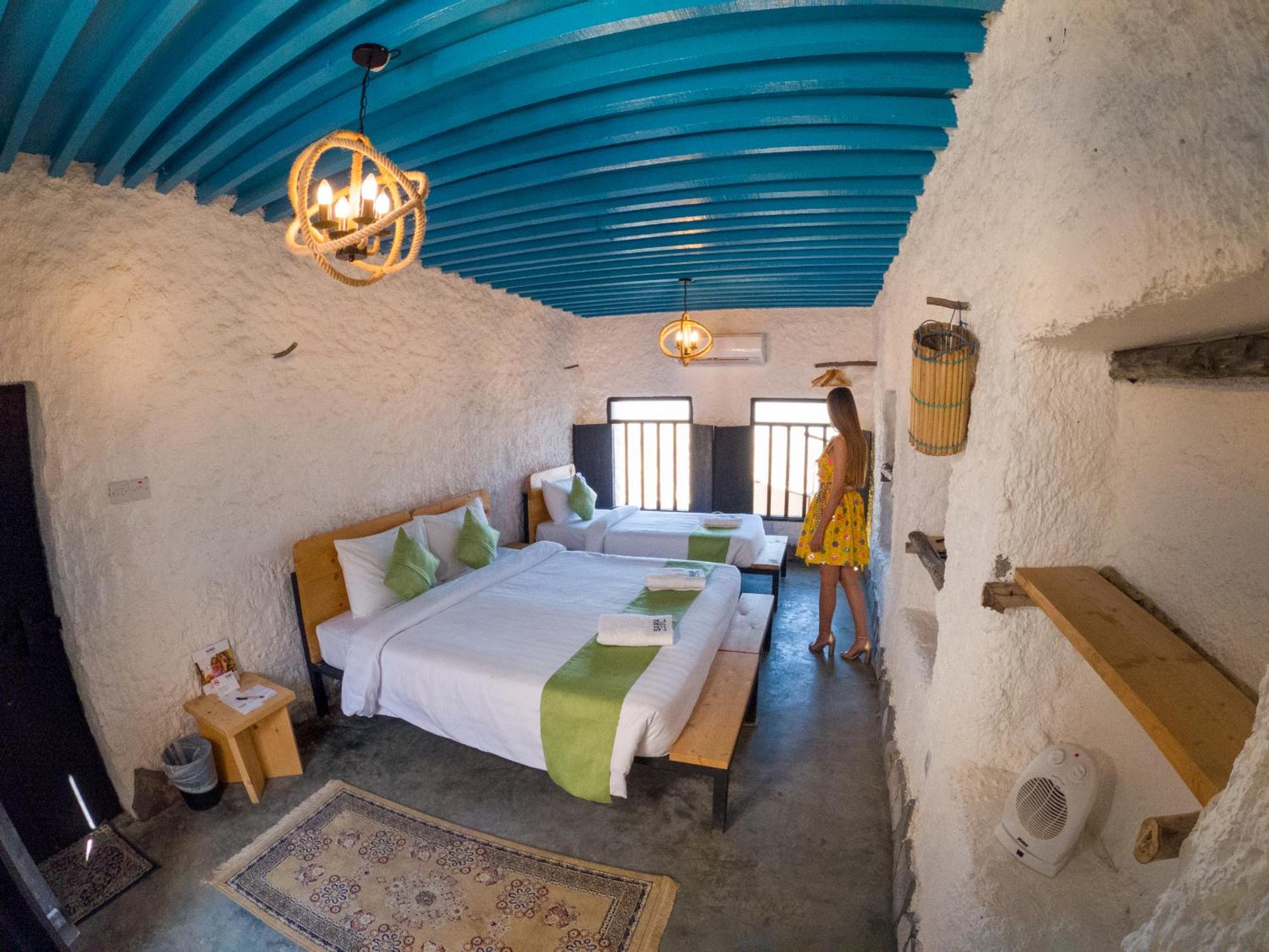 Sama Wakan Heritage Homes Fanjah Экстерьер фото