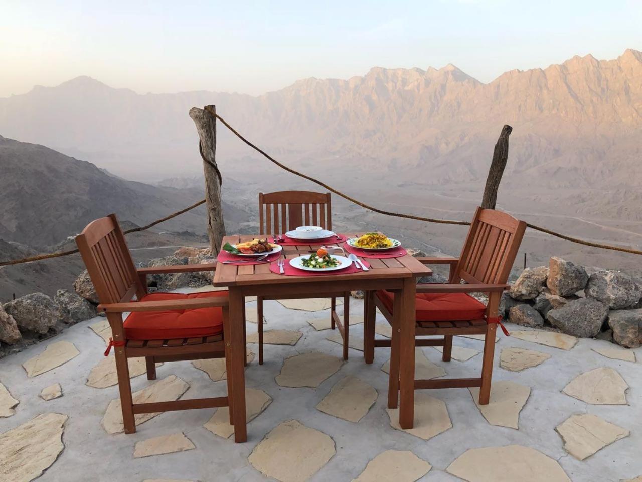 Sama Wakan Heritage Homes Fanjah Экстерьер фото